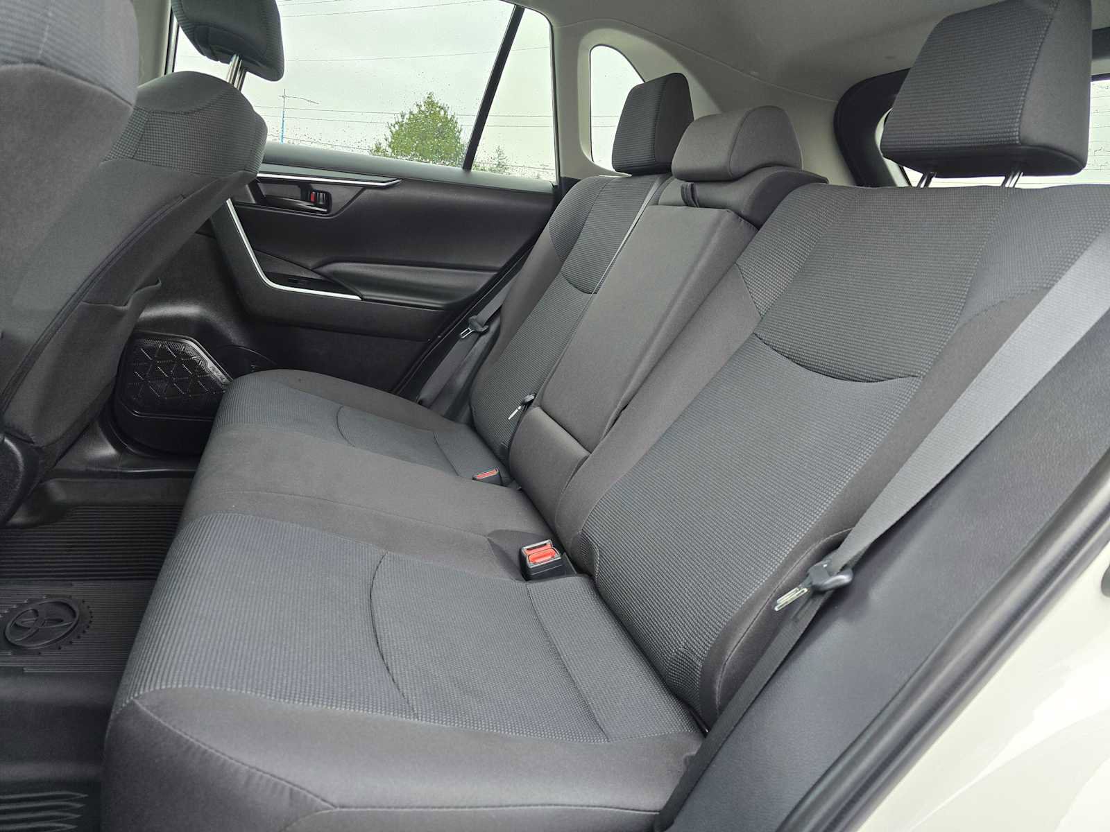 Certified 2025 Toyota RAV4 LE image 17