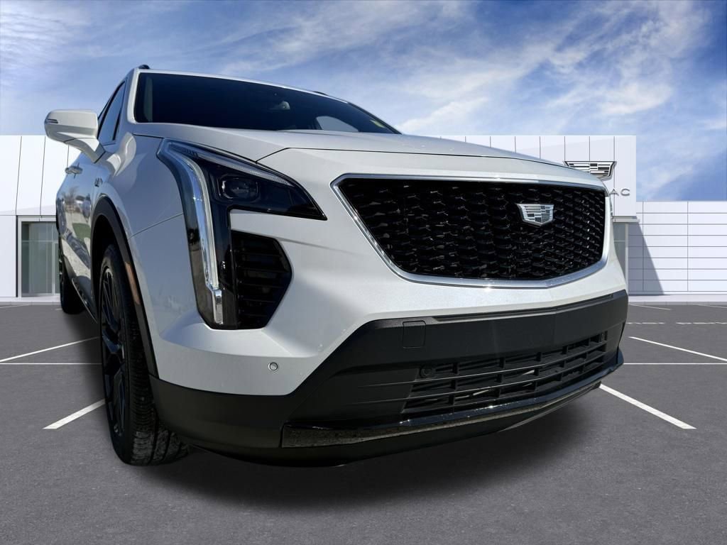 Used 2023 Cadillac XT4 Sport FWD image 8