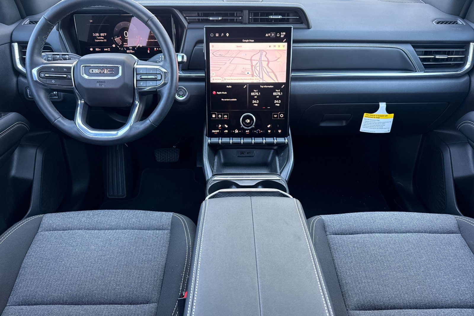 Used 2026 GMC Terrain Elevation AWD/4WD image 17