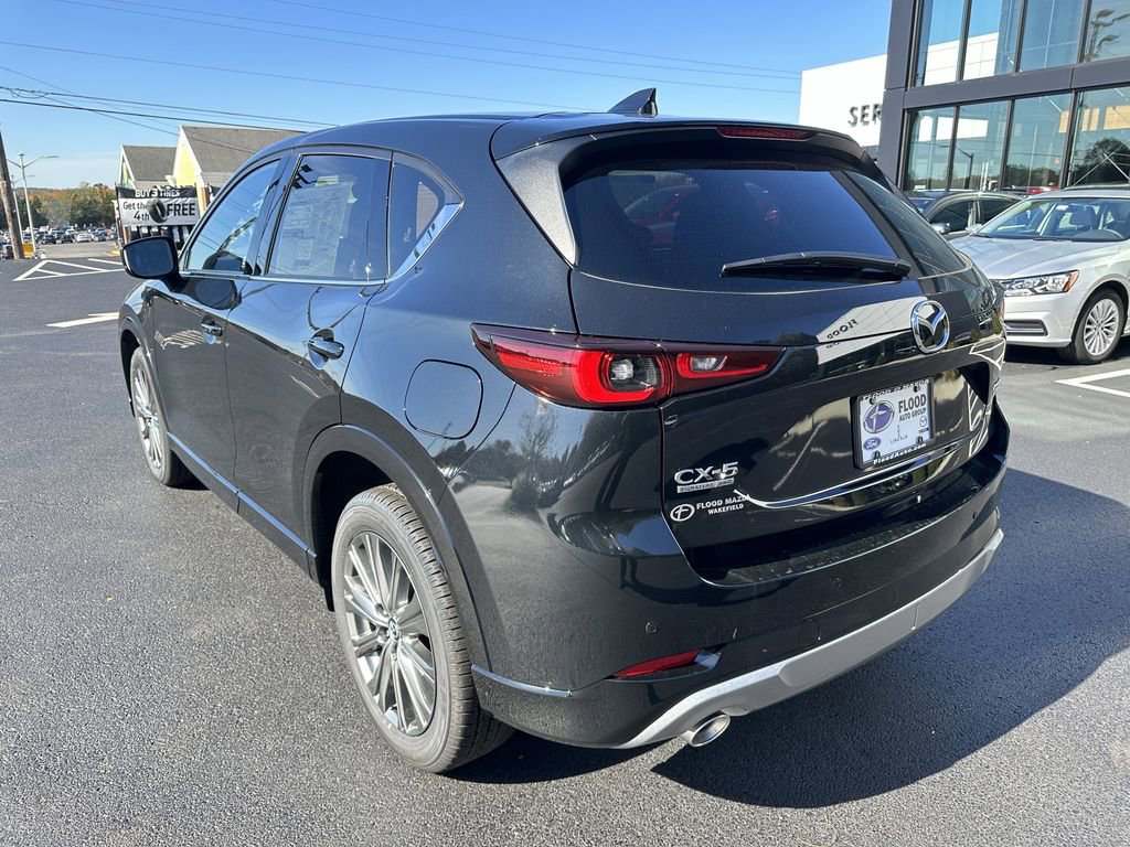 New 2025 MAZDA CX-5 Signature image 5