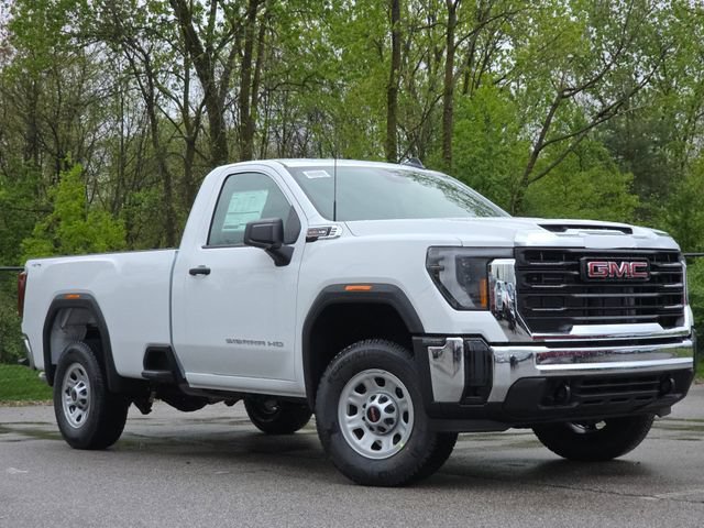 New 2026 GMC Sierra 3500 Pro AWD/4WD video 2