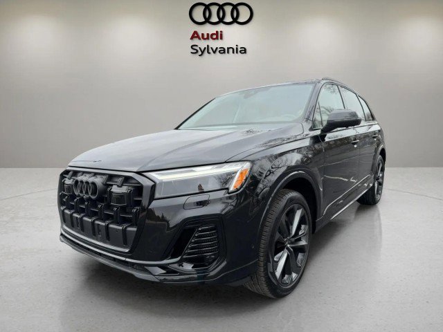 Certified 2025 Audi Q7 Premium Plus w/ Premium Plus Package image 3