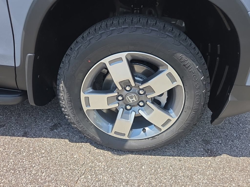 New 2026 Honda Ridgeline RTL image 10