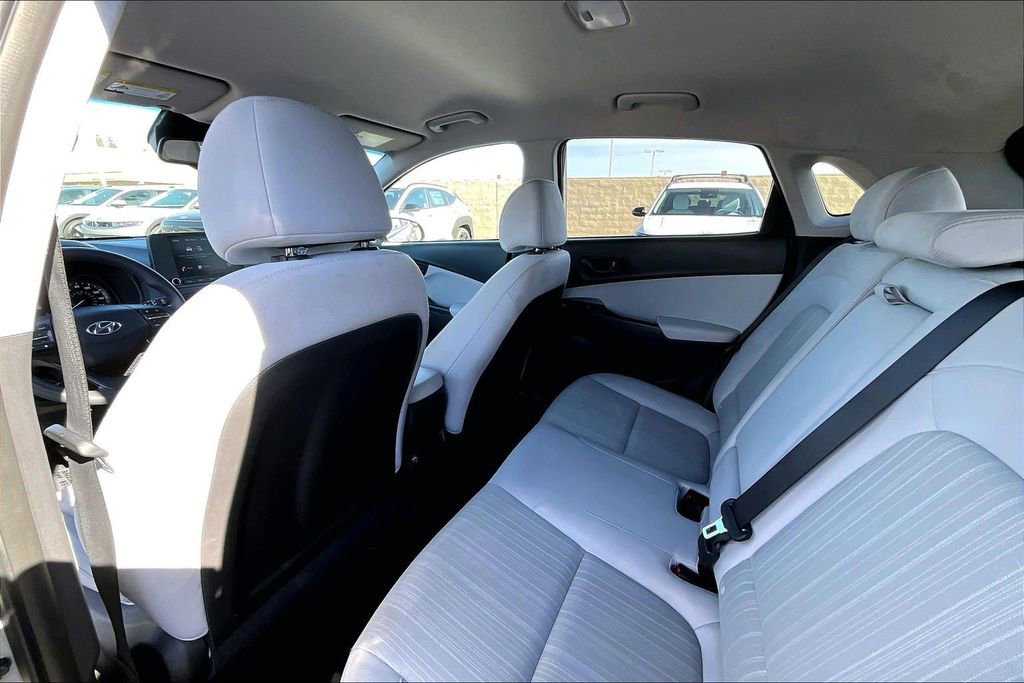 Certified 2023 Hyundai Kona SEL image 16