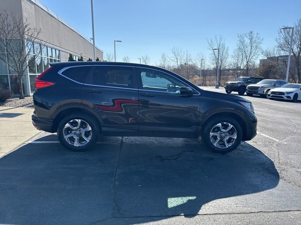 Used 2019 Honda CR-V EX image 3