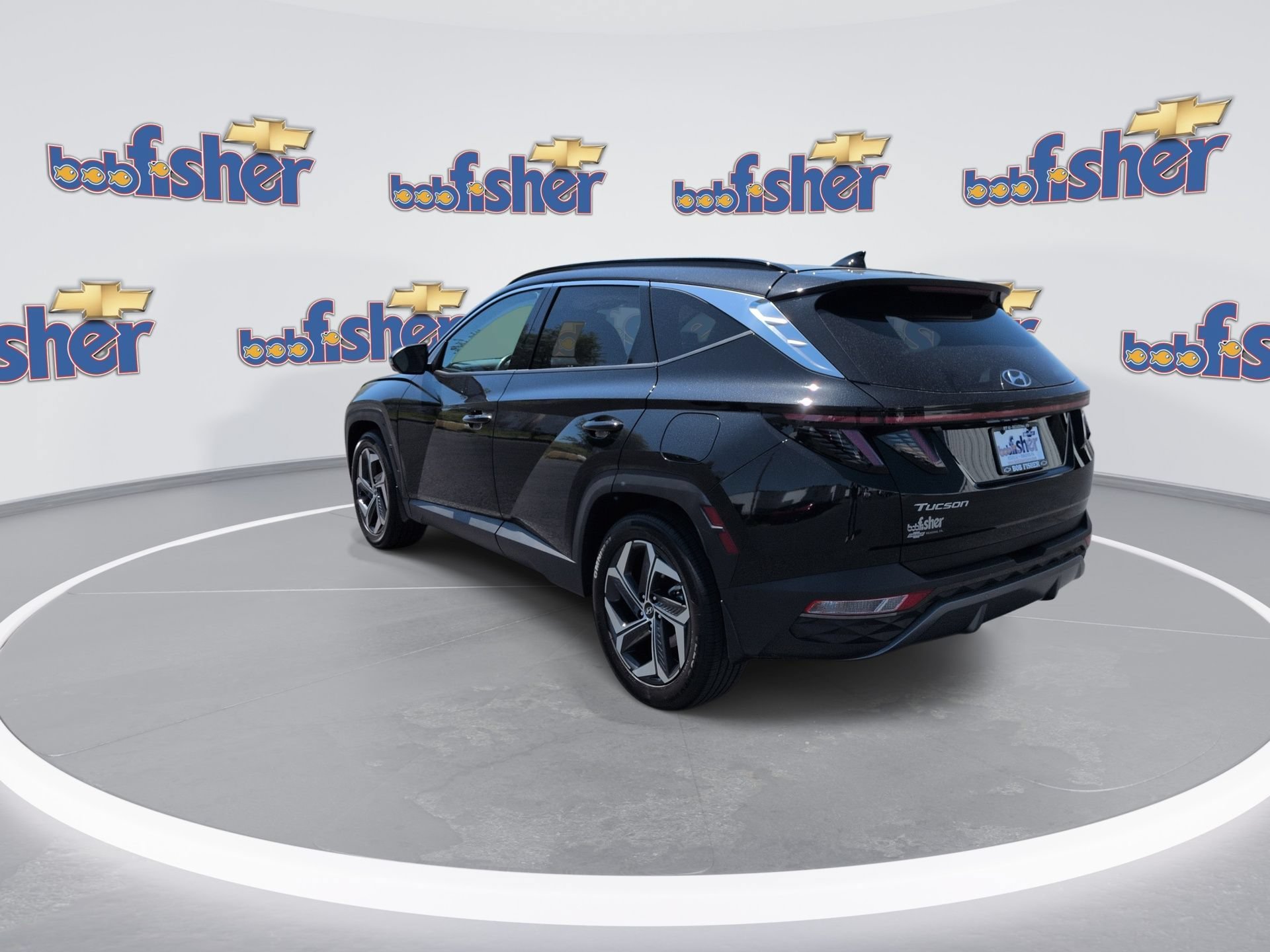 Used 2023 Hyundai Tucson Limited FWD image 6