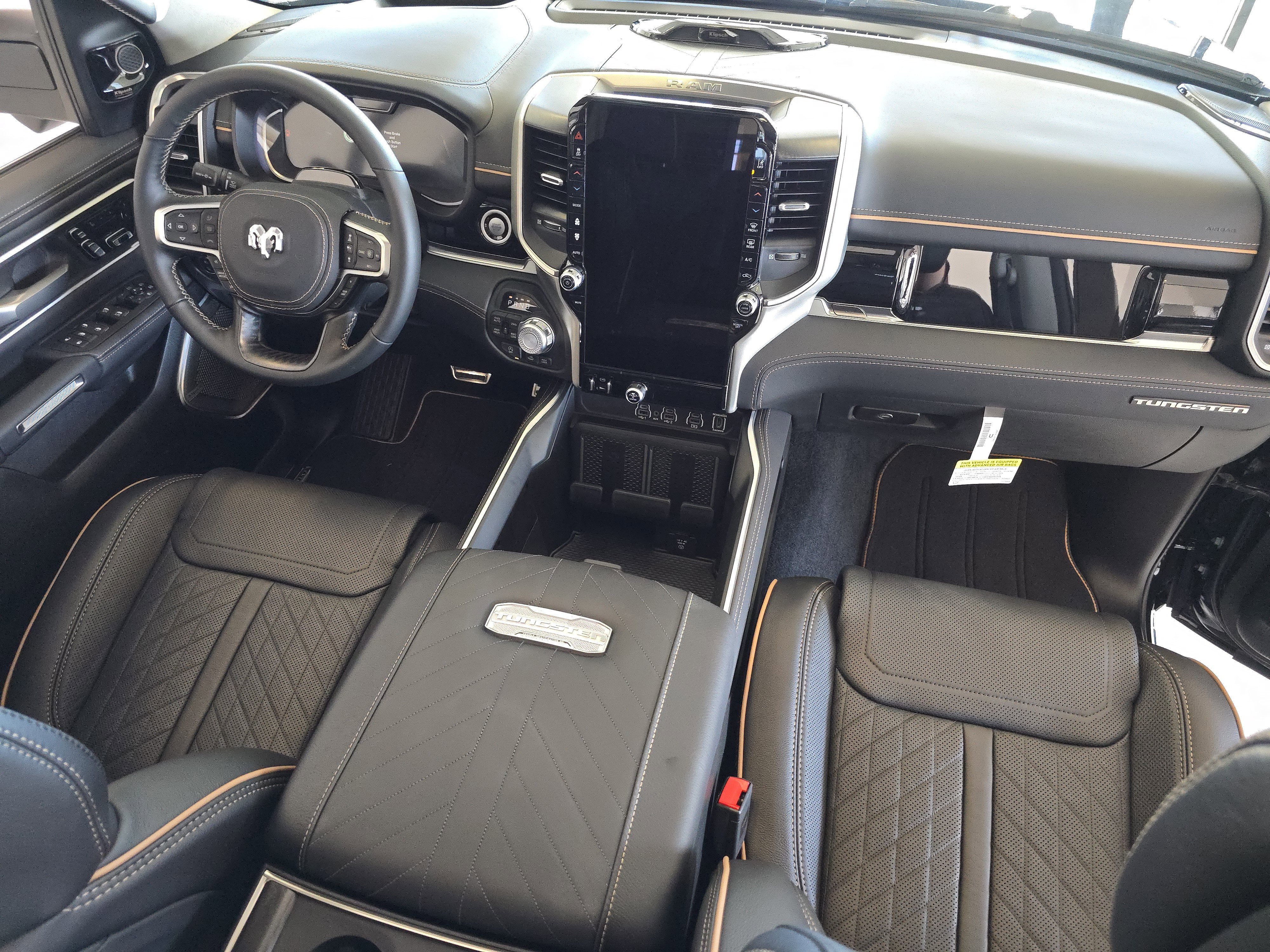 New 2026 RAM 1500 Tungsten image 35