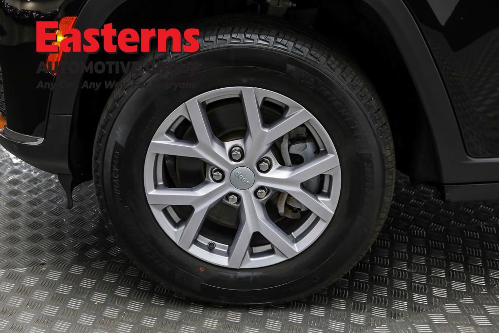 Used 2022 Jeep Grand Cherokee L Limited image 37