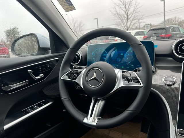 New 2026 Mercedes-Benz C 300 4MATIC Sedan image 29