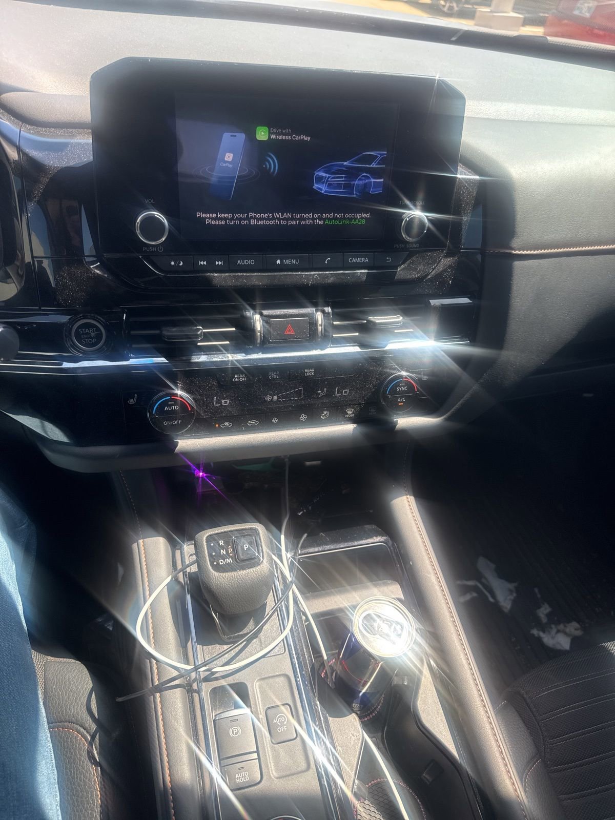 Used 2024 Nissan Pathfinder Rock Creek image 12