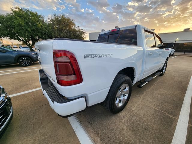 Used 2023 RAM 1500 Lone Star AWD/4WD image 6