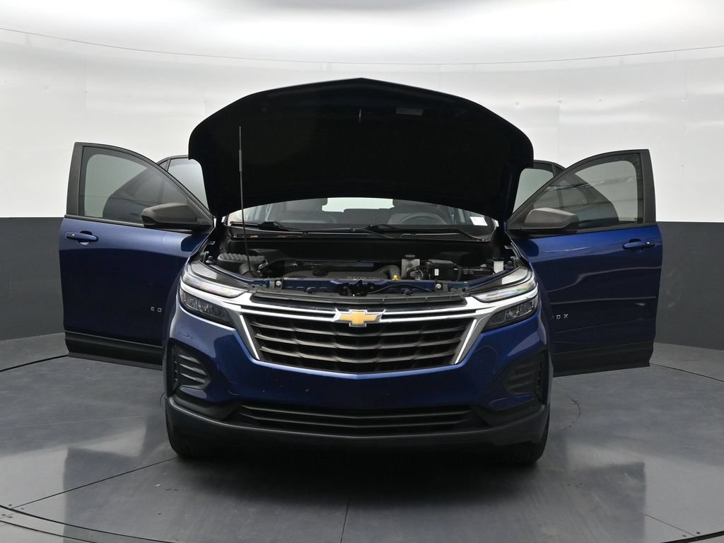 Used 2022 Chevrolet Equinox LS FWD image 33