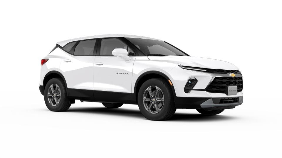 New 2026 Chevrolet Blazer LT FWD image 45