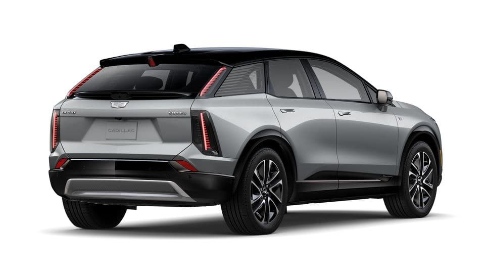 New 2025 Cadillac Optiq Sport 1 w/ LPO, Floor Liner Package AWD/4WD image 7