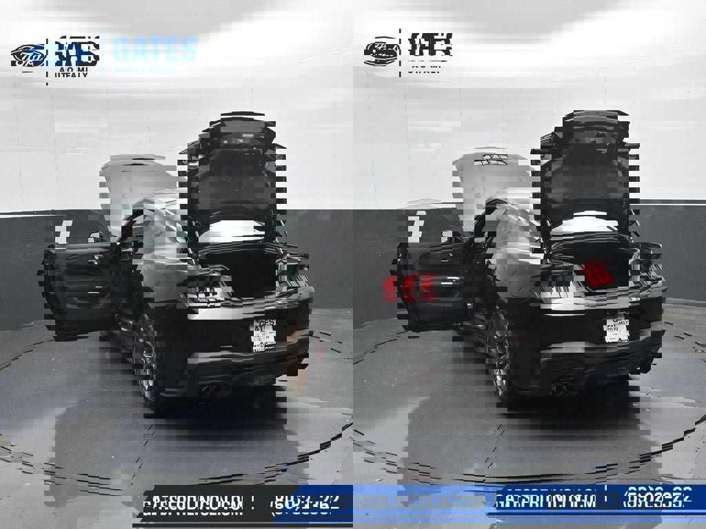 New 2025 Ford Mustang GT Premium image 47