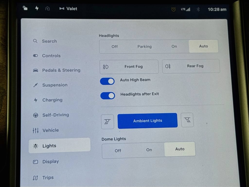 Used 2020 Tesla Model X Performance AWD/4WD image 30
