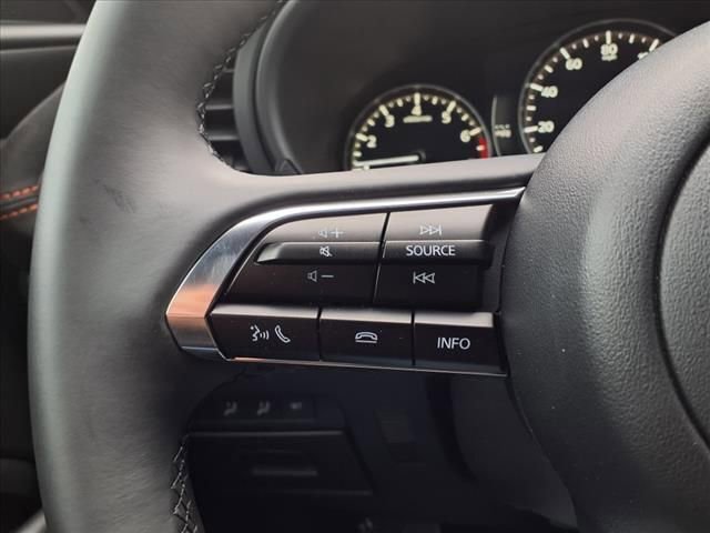 New 2025 MAZDA MAZDA3 Carbon image 23