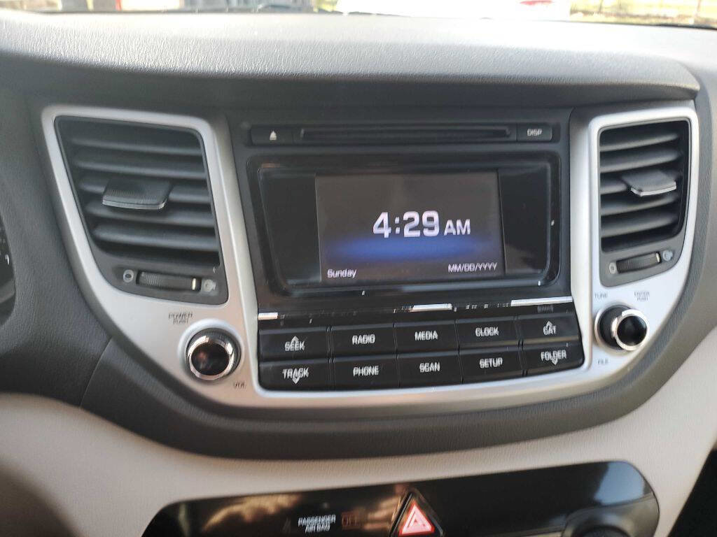 Used 2016 Hyundai Tucson SE w/ Option Group 02 image 27