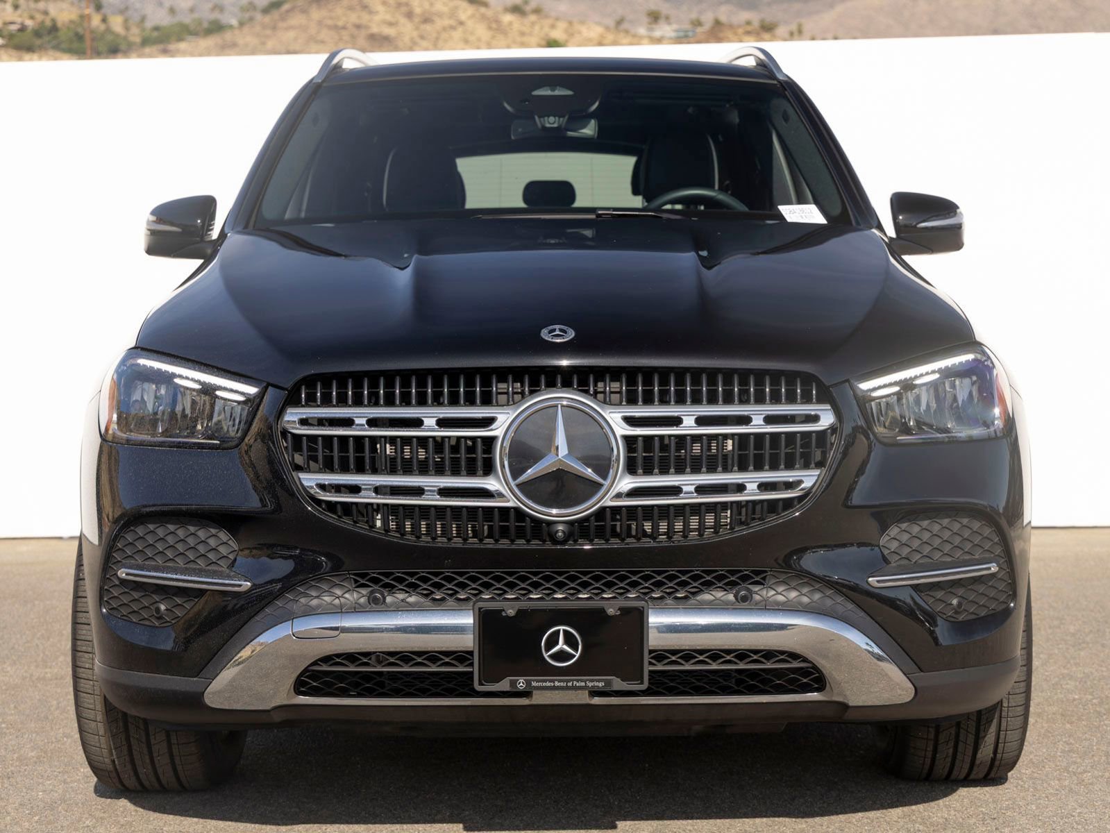 Used 2025 Mercedes-Benz GLE 450e 4MATIC image 4