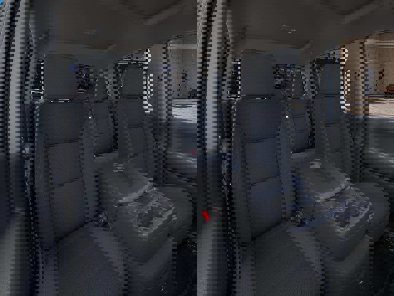 New 2026 Chevrolet Silverado 1500 Custom image 16