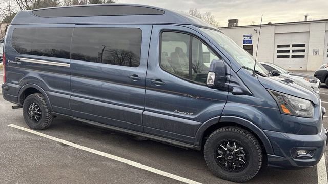 Used 2024 Ford Transit 150 Low Roof AWD image 7