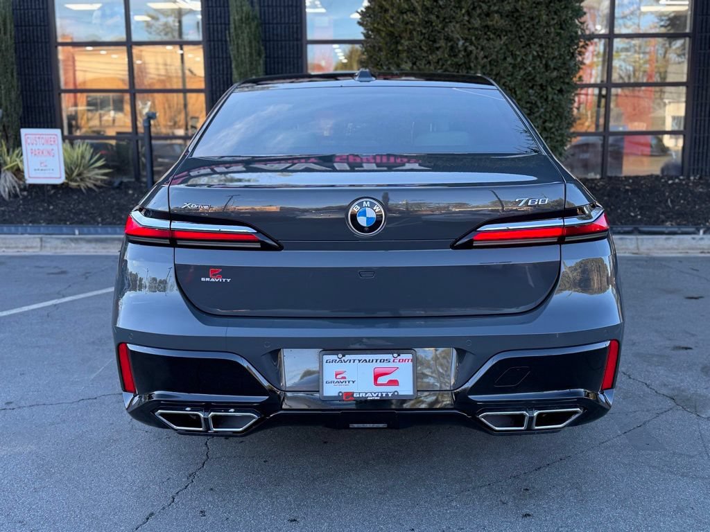 Used 2023 BMW 760i xDrive w/ Executive Package AWD/4WD image 18