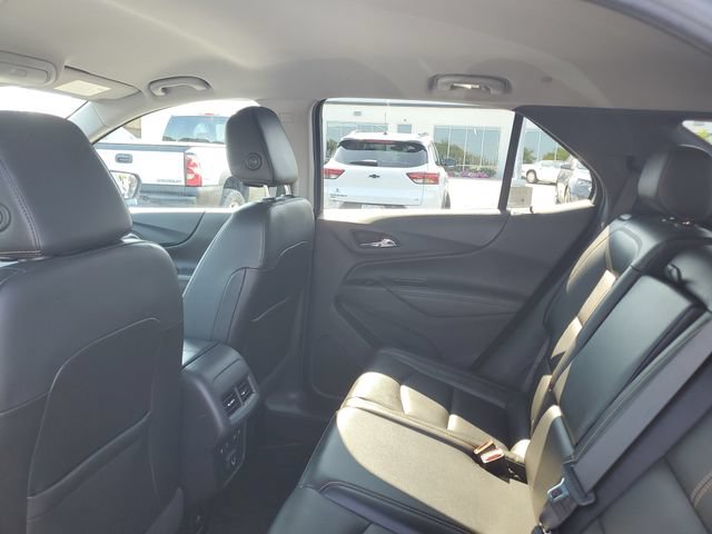Certified 2022 Chevrolet Equinox Premier FWD image 9
