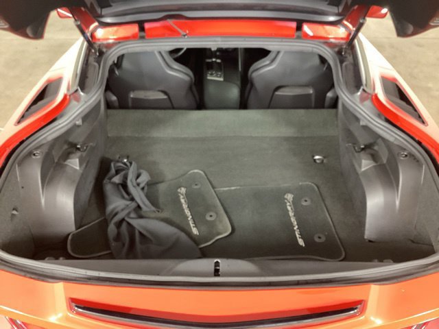Used 2014 Chevrolet Corvette Stingray Coupe w/ 3LT Preferred Equipment Group RWD image 26