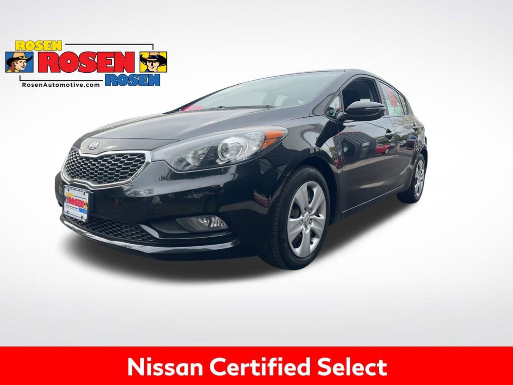 Certified 2016 Kia Forte LX