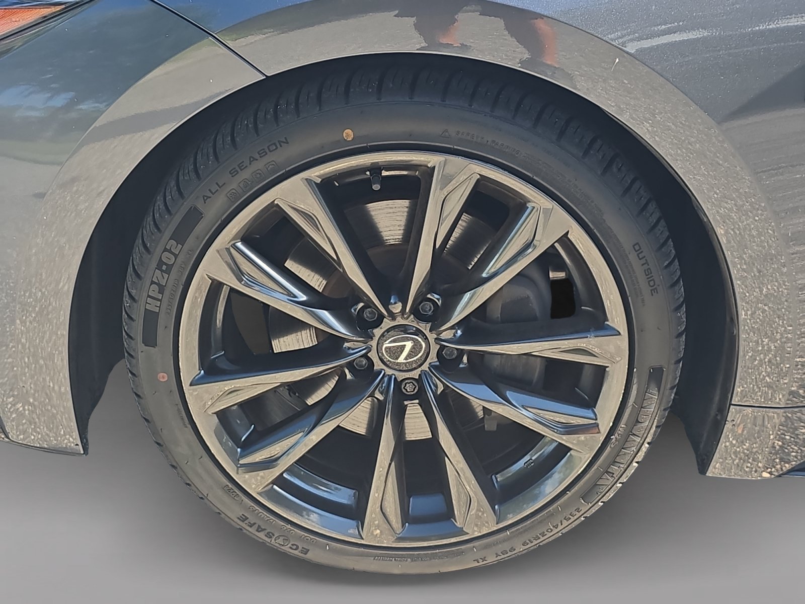 Used 2024 Lexus IS 350 F Sport RWD image 28