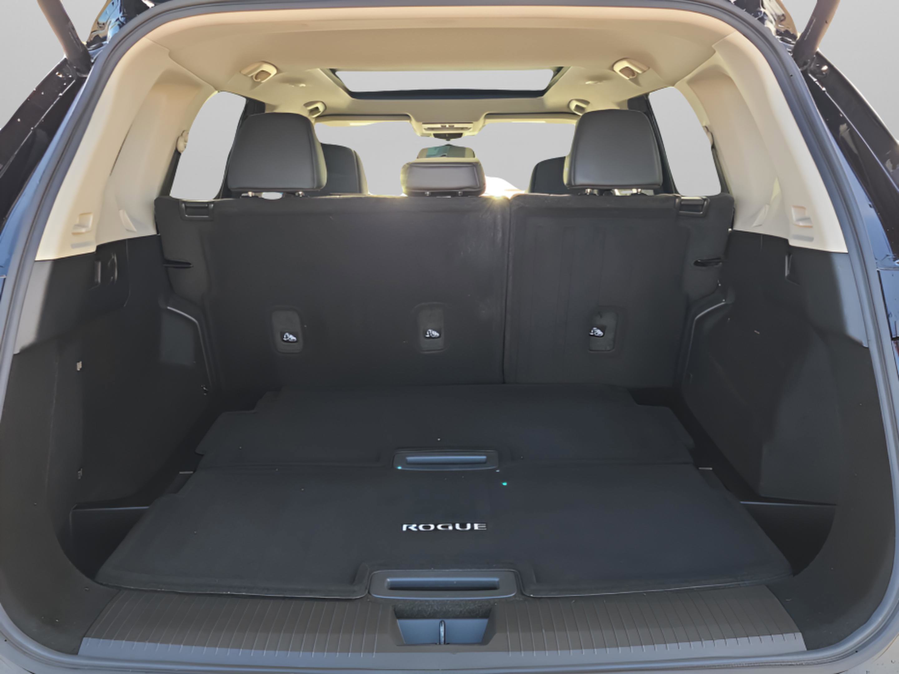 Certified 2021 Nissan Rogue SL image 37