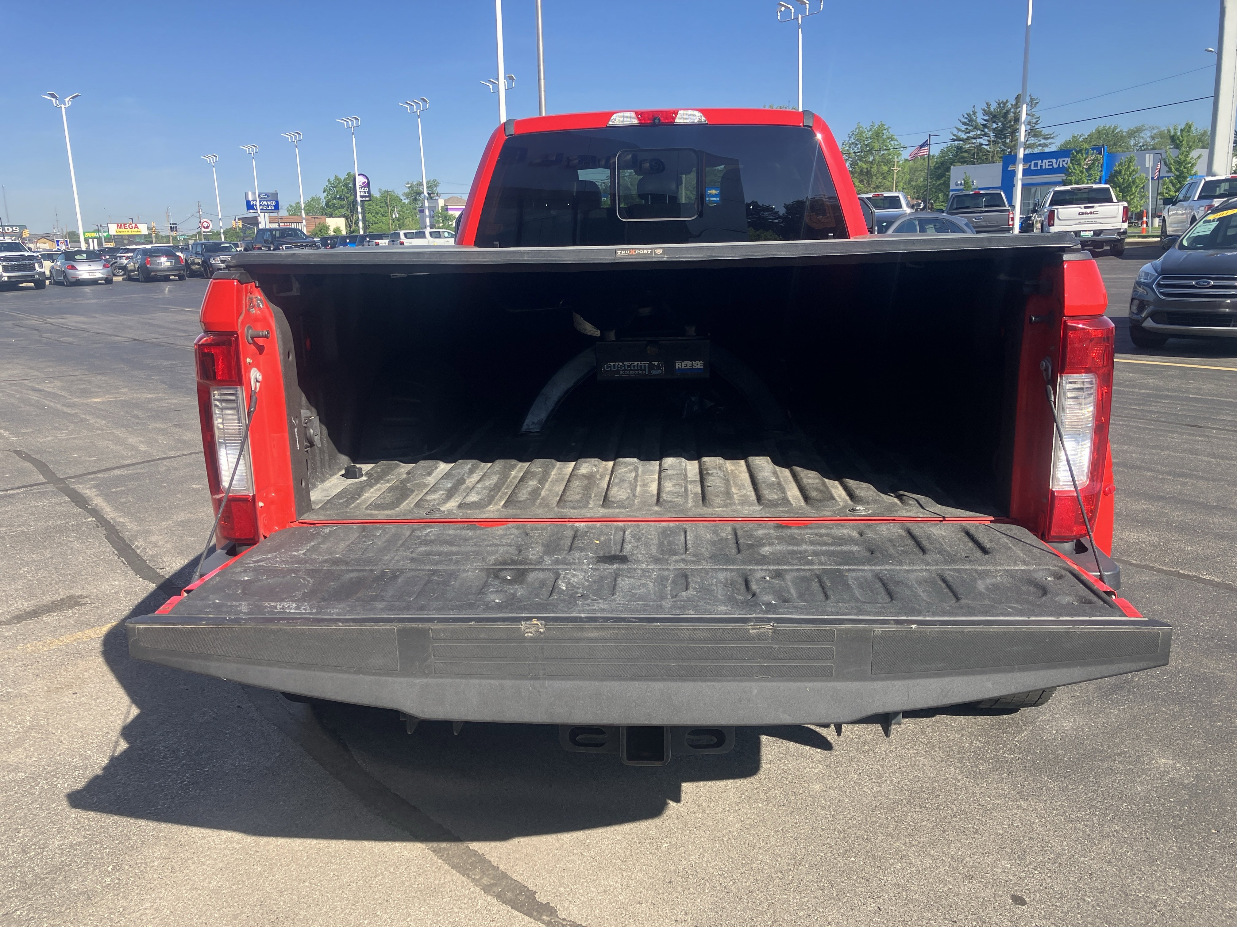 Used 2019 Ford F450 Lariat w/ Tow Technology Bundle AWD/4WD image 19