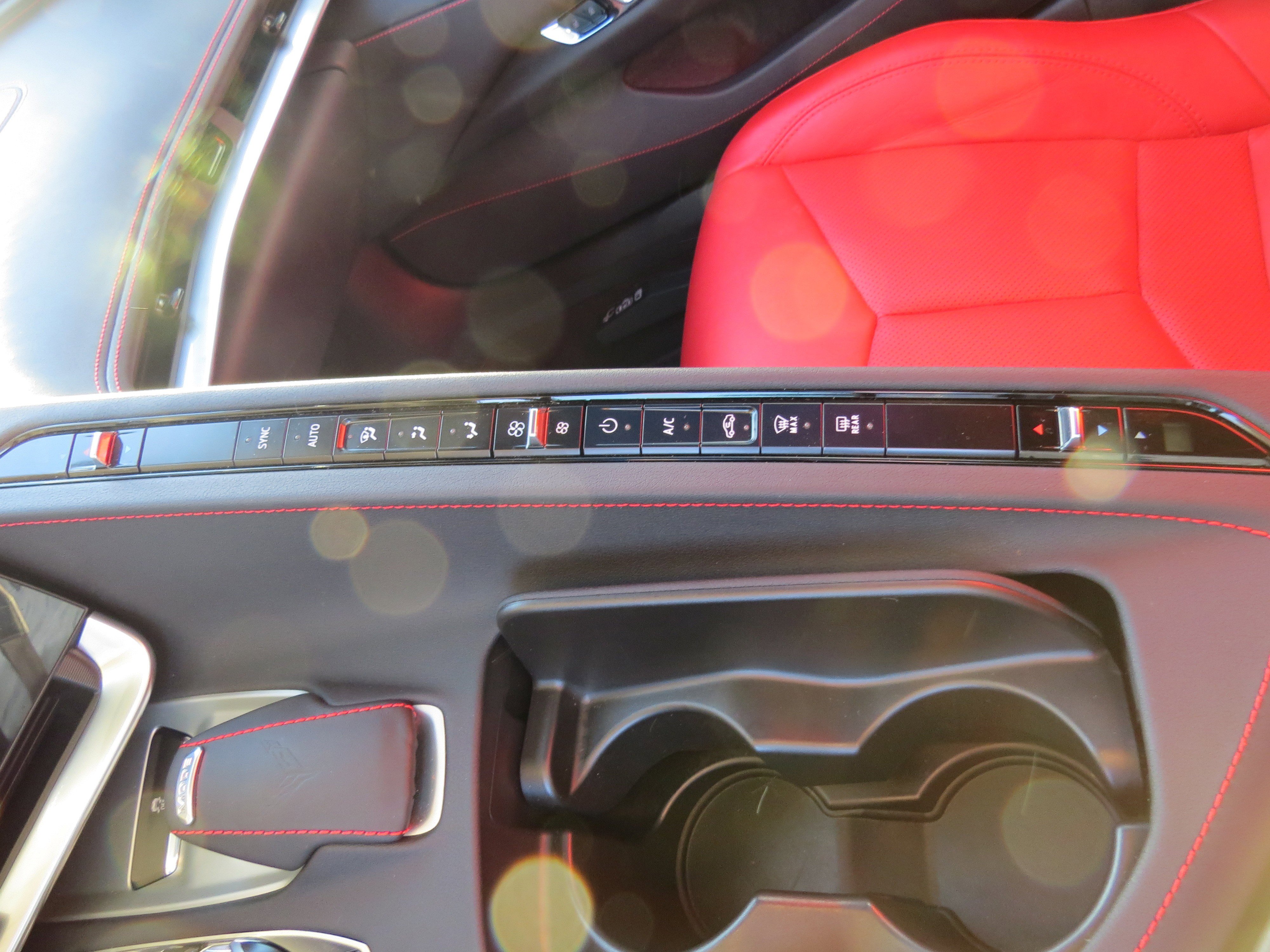 Used 2025 Chevrolet Corvette Stingray Coupe w/ 1LT image 16