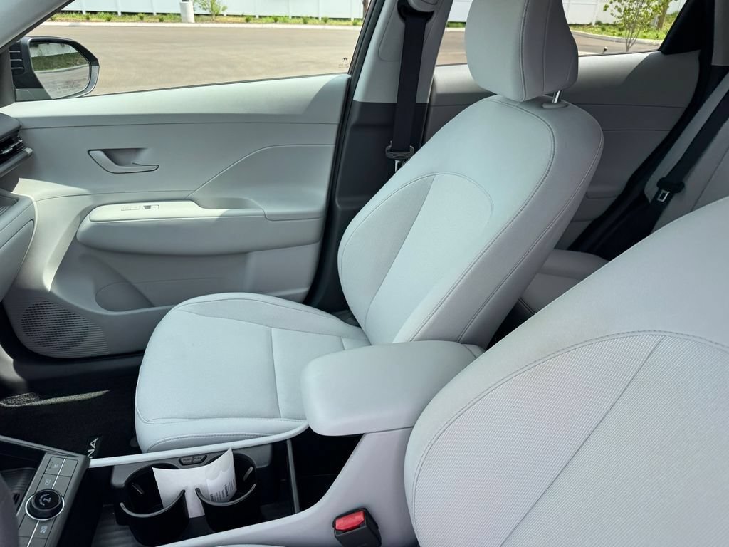 Used 2025 Hyundai Kona SEL AWD/4WD image 10