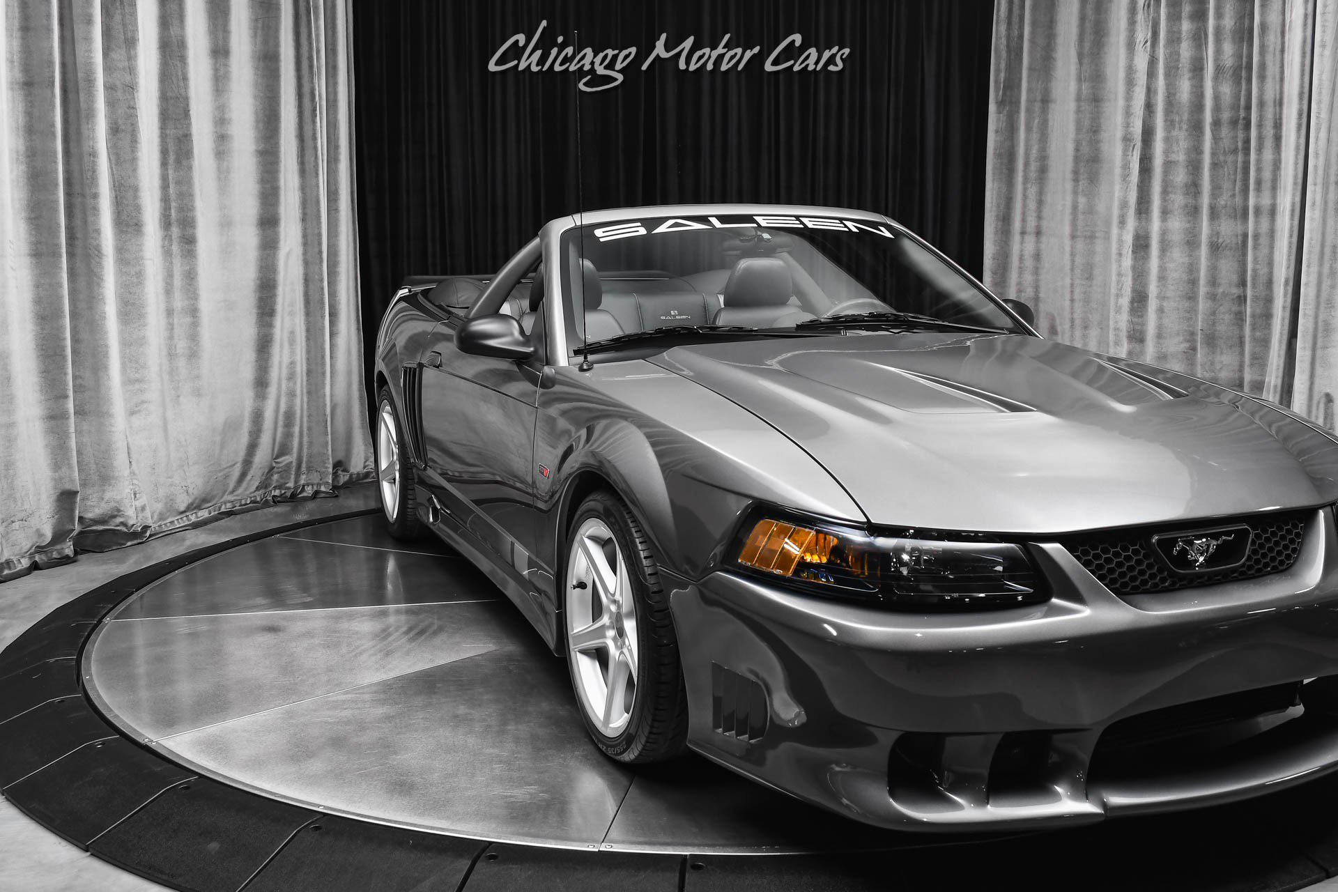 Used 2003 Ford Mustang GT RWD image 50