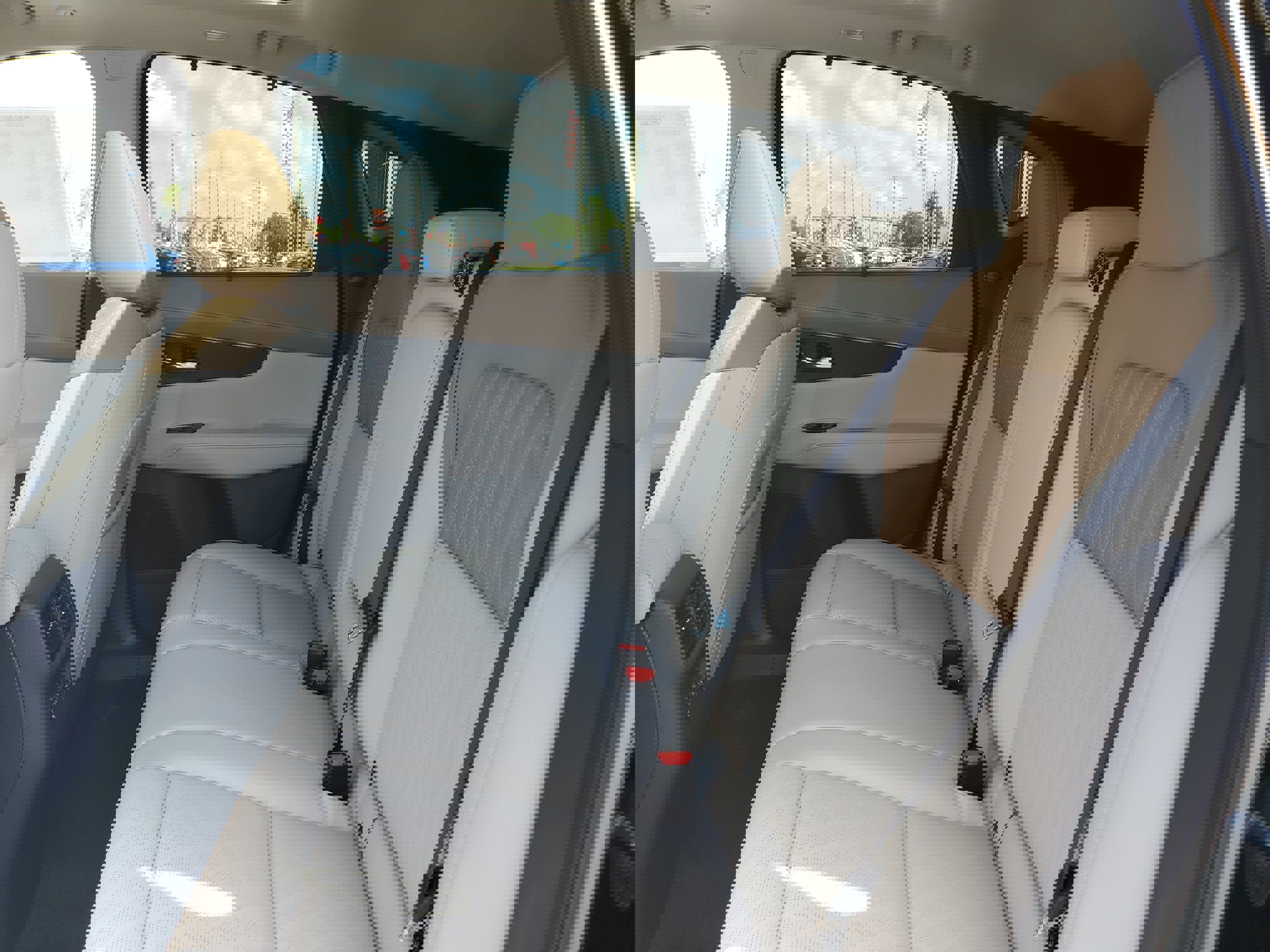 New 2026 Nissan Murano Platinum image 11