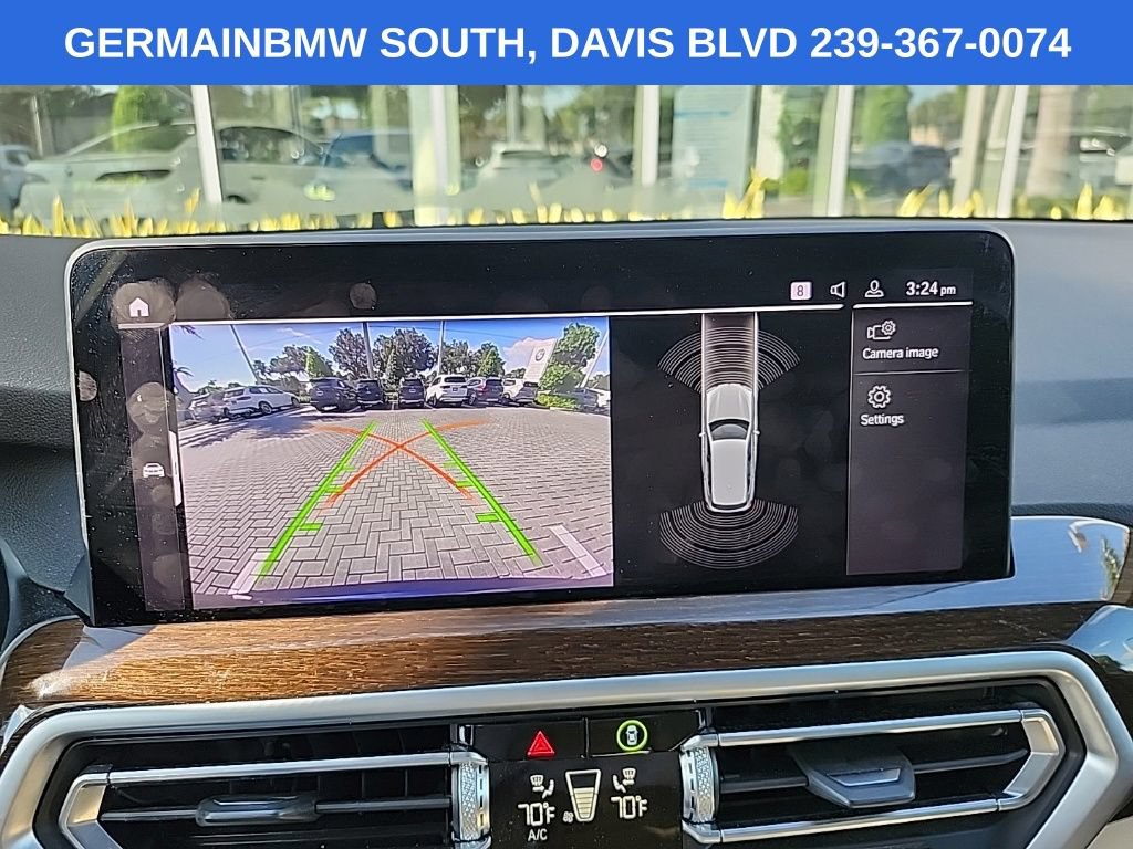 Used 2022 BMW X3 sDrive30i RWD image 16