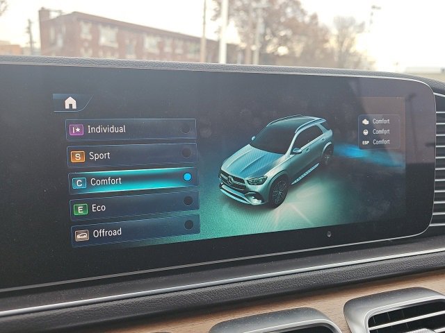 Certified 2025 Mercedes-Benz GLE 350 4MATIC image 31