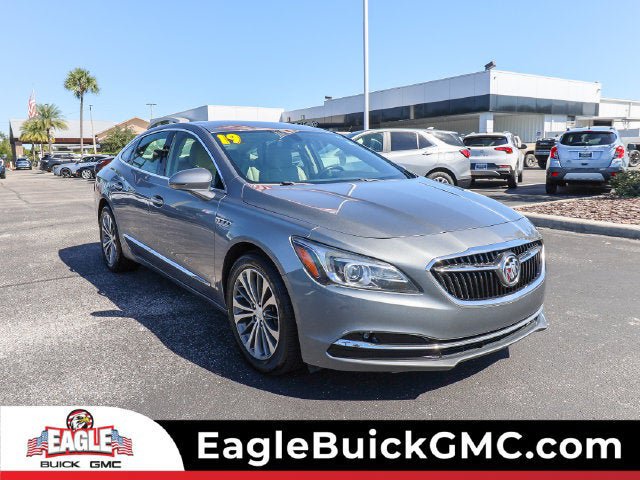 Used 2019 Buick LaCrosse Preferred FWD image 1