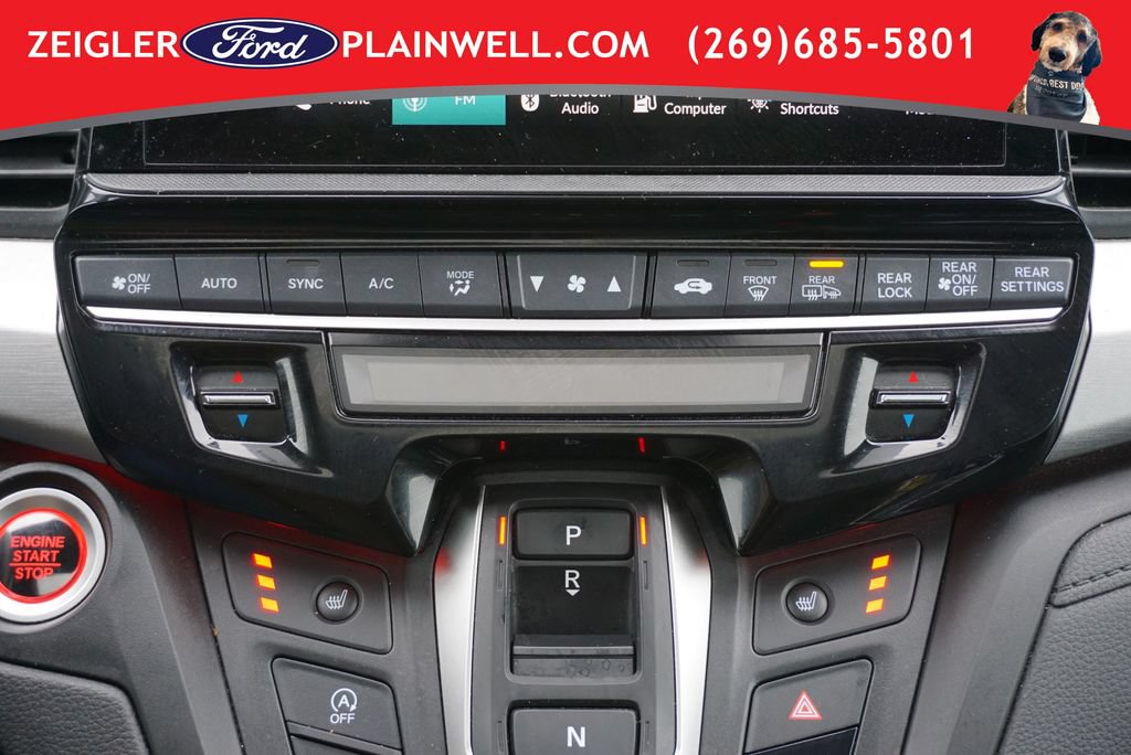 Used 2025 Honda Odyssey Sport-L image 23