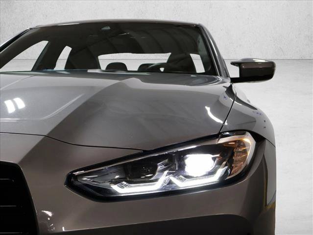 Used 2023 BMW M3 RWD image 2