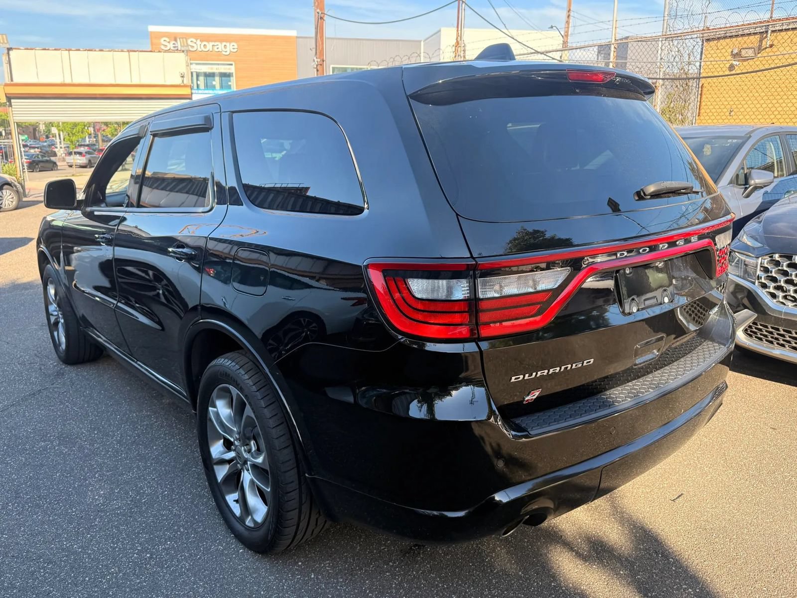 Used 2019 Dodge Durango GT AWD/4WD image 7