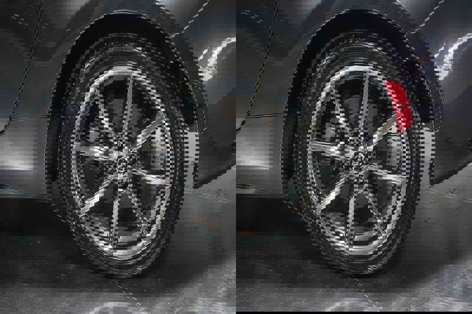 Used 2021 MAZDA MX-5 Miata RF Grand Touring image 10