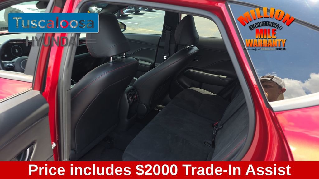 Used 2024 Hyundai Kona N Line FWD image 25