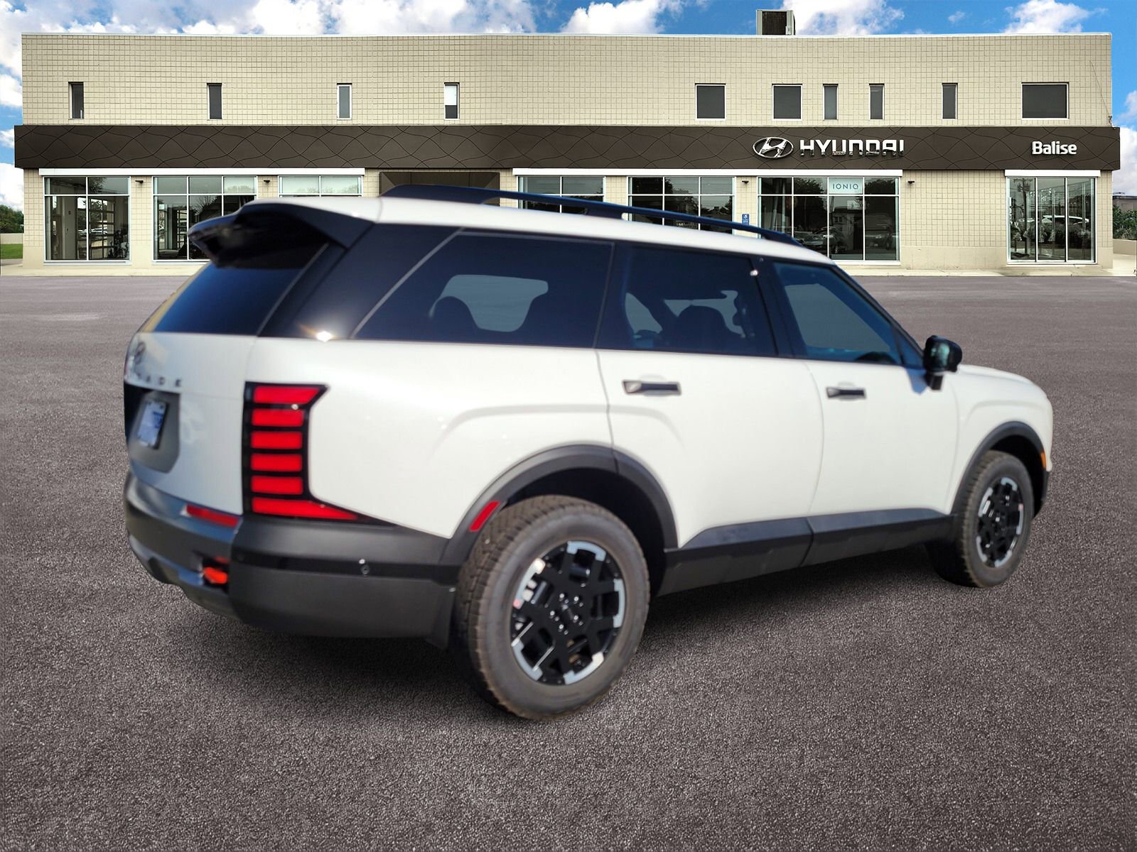 New 2026 Hyundai Palisade XRT Pro image 3