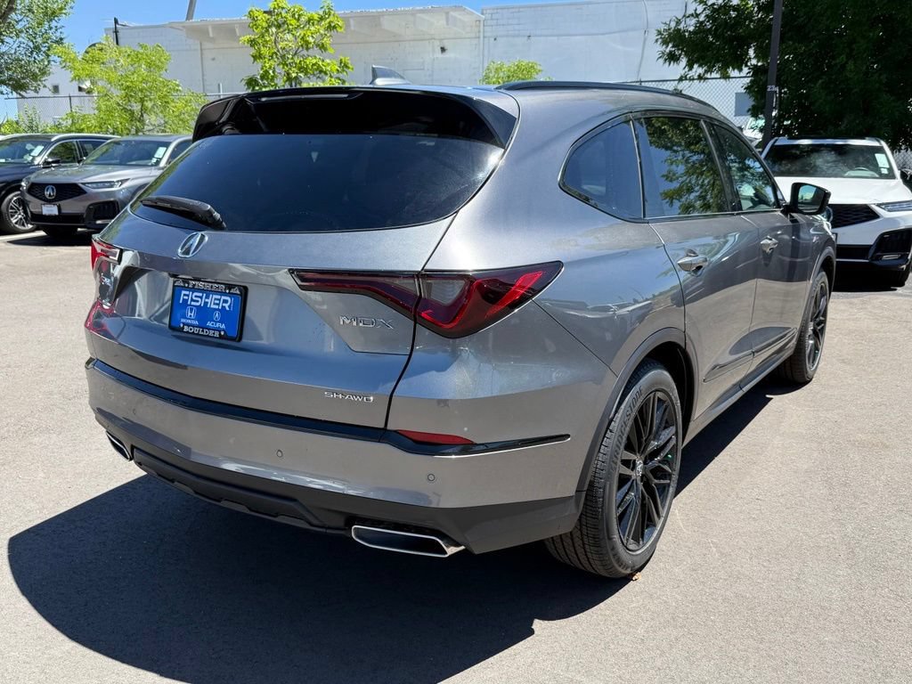 New 2026 Acura MDX A-Spec w/ Advance Package AWD/4WD image 5