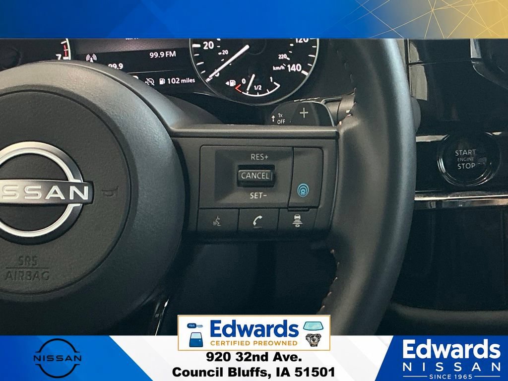 Used 2025 Nissan Pathfinder Rock Creek AWD/4WD image 24