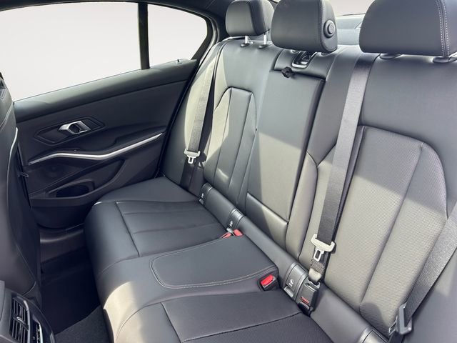 Certified 2024 BMW 330i xDrive Sedan w/ Premium Package image 19