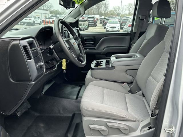 Used 2014 Chevrolet Silverado 1500 W/T w/ Trailering Package image 16
