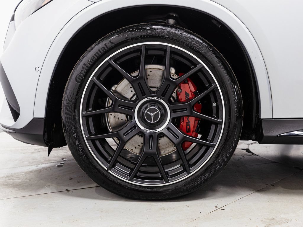 Used 2025 Mercedes-Benz GLC 63 AMG S w/ Driver Assistance Package image 36